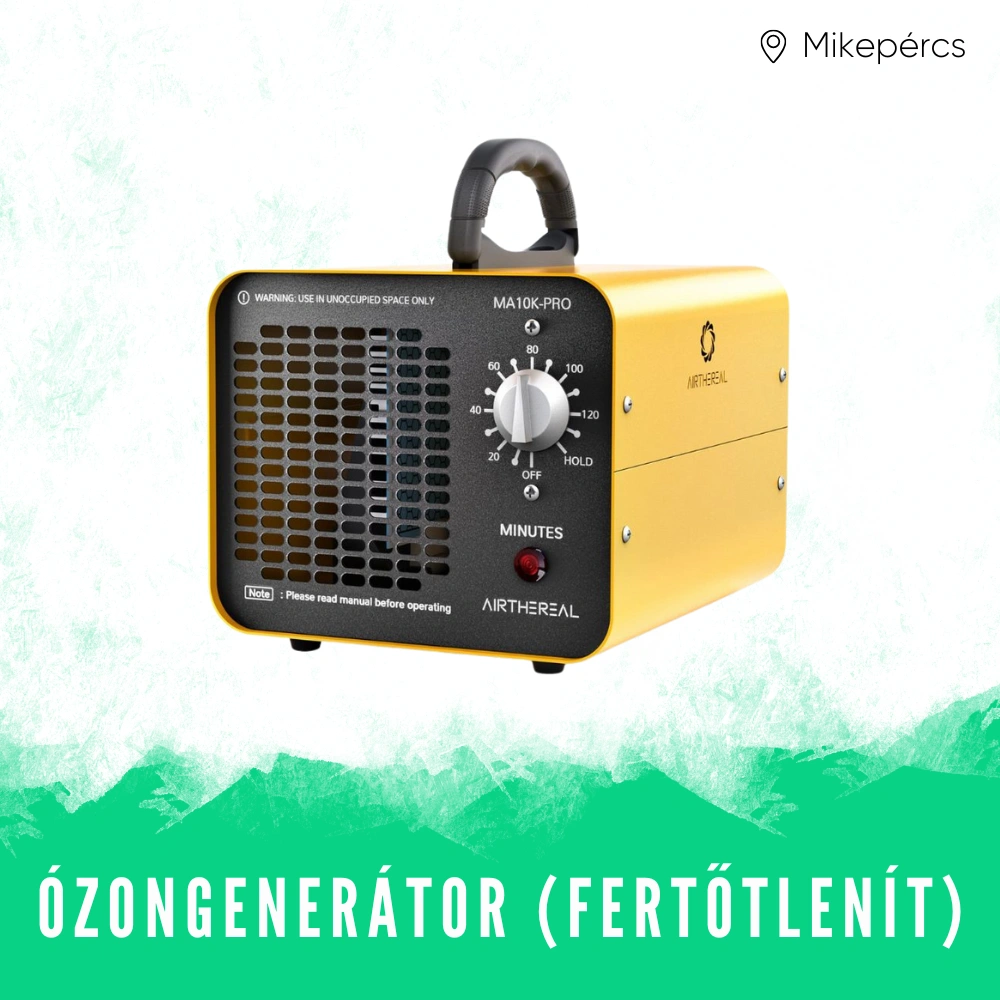 Ózongenerátor